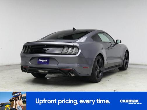 2021 Ford Mustang Ecoboost Premium