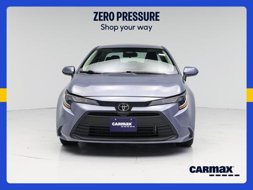 Gray 2024 Toyota Corolla LE