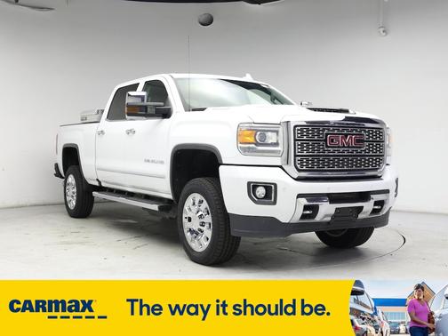 2019 GMC Sierra 2500 Denali
