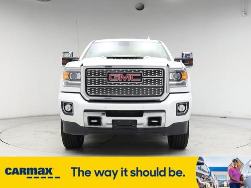 2019 GMC Sierra 2500 Denali