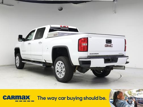 2019 GMC Sierra 2500 Denali