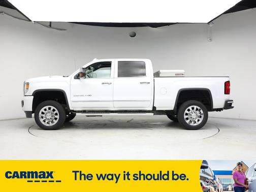 2019 GMC Sierra 2500 Denali