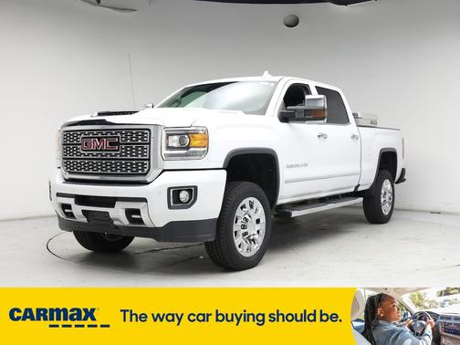 2019 GMC Sierra 2500 Denali