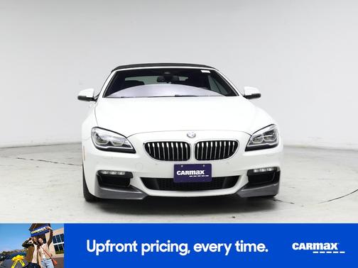 2018 BMW 640 I