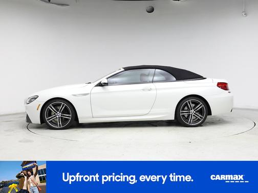 2018 BMW 640 I
