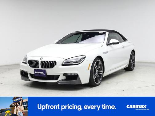 2018 BMW 640 I