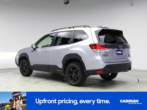 2024 Subaru Forester Wilderness