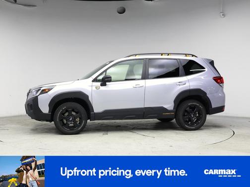 2024 Subaru Forester Wilderness