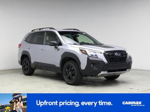 2024 Subaru Forester Wilderness