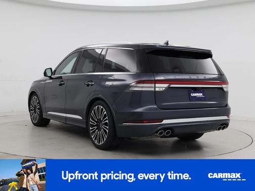 2020 Lincoln Aviator Black Label