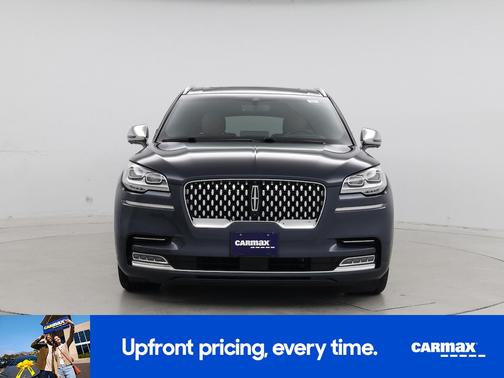 2020 Lincoln Aviator Black Label