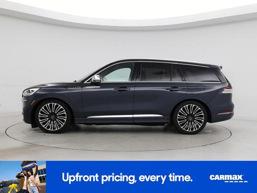 2020 Lincoln Aviator Black Label
