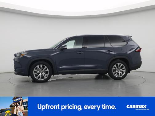 2025 Toyota Grand Highlander Limited