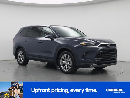2025 Toyota Grand Highlander Limited