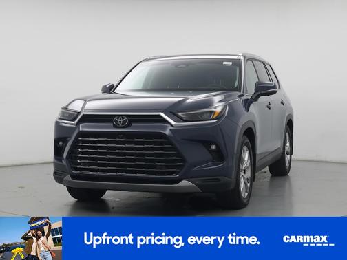 2025 Toyota Grand Highlander Limited