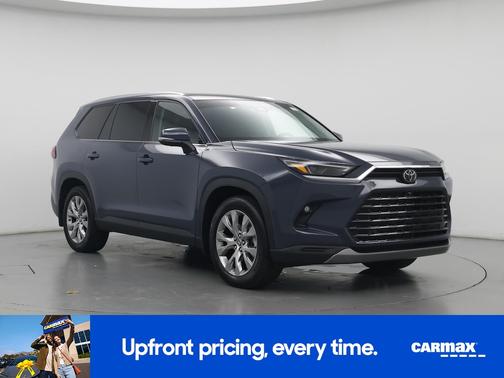 2025 Toyota Grand Highlander Limited