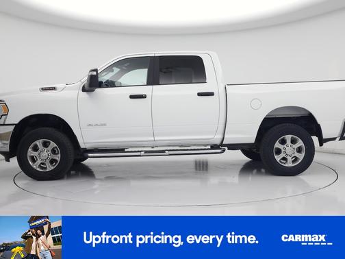 White 2024 RAM 2500 Bighorn