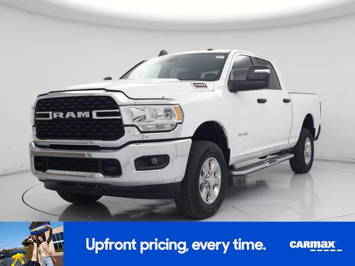 White 2024 RAM 2500 Bighorn