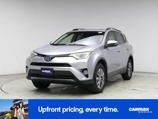 2017 Toyota RAV4 Hybrid XLE