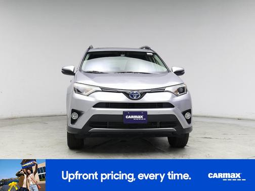 2017 Toyota RAV4 Hybrid XLE