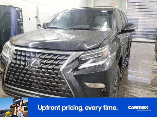 2023 Lexus GX 460 Premium
