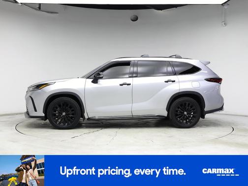 2024 Toyota Highlander XSE