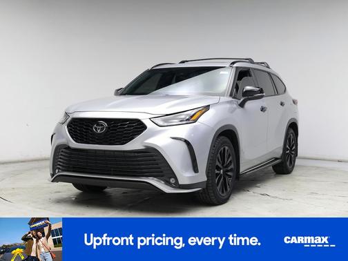 2024 Toyota Highlander XSE