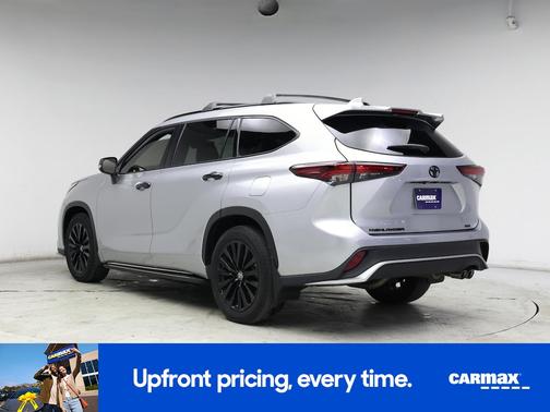 2024 Toyota Highlander XSE