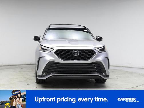 2024 Toyota Highlander XSE