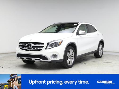 2020 Mercedes-Benz GLA 250 