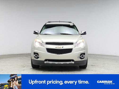 2014 Chevrolet Equinox LTZ