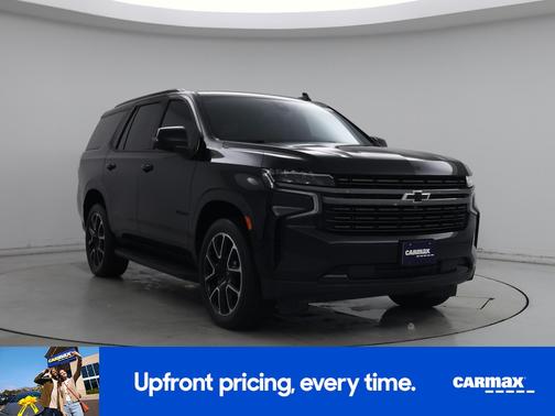 2021 Chevrolet Tahoe RST