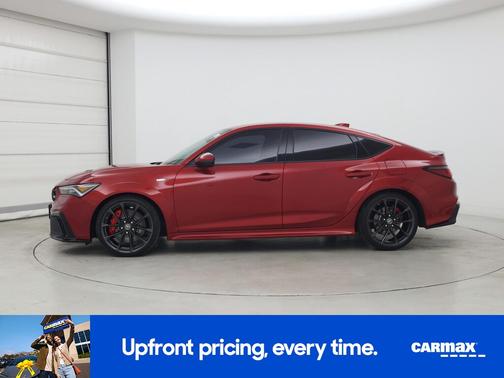 2025 Acura Integra Type S