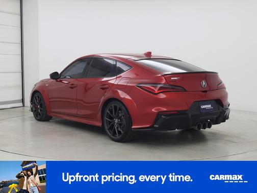 2025 Acura Integra Type S