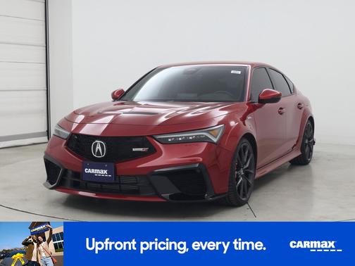 2025 Acura Integra Type S