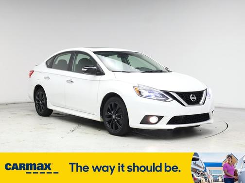 2017 Nissan Sentra SR Turbo