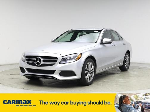 2018 Mercedes-Benz C-Class