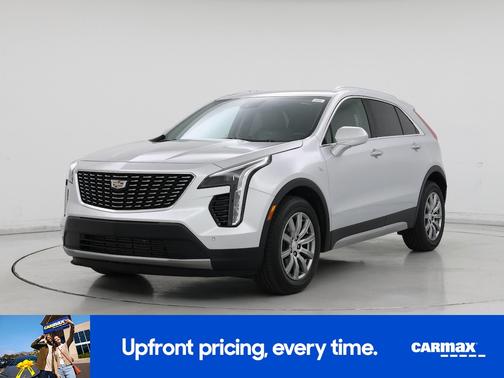 2020 Cadillac XT4 Premium Luxury