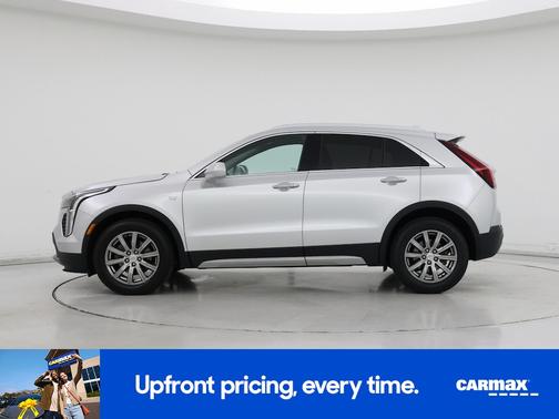 2020 Cadillac XT4 Premium Luxury