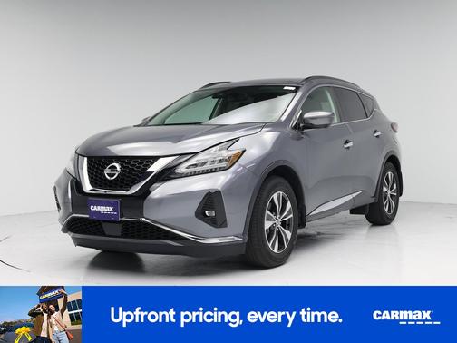 Gray 2020 Nissan Murano SV