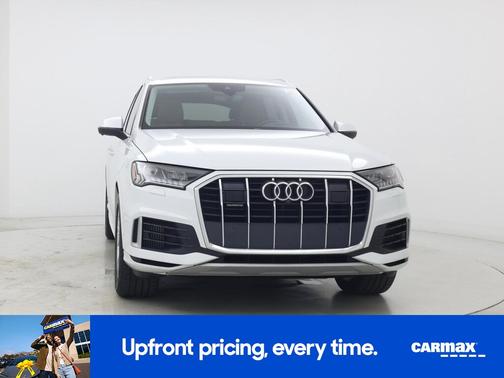 2021 Audi Q7 Prestige