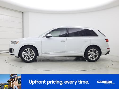 2021 Audi Q7 Prestige