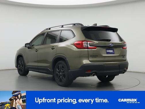Green 2023 Subaru Ascent Onyx Edition Limited