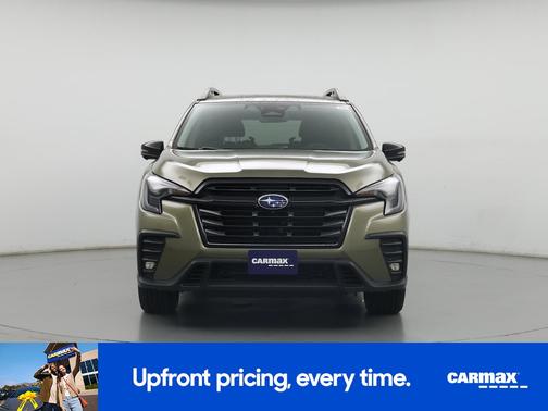 Green 2023 Subaru Ascent Onyx Edition Limited