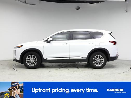 2019 Hyundai SANTA FE SEL