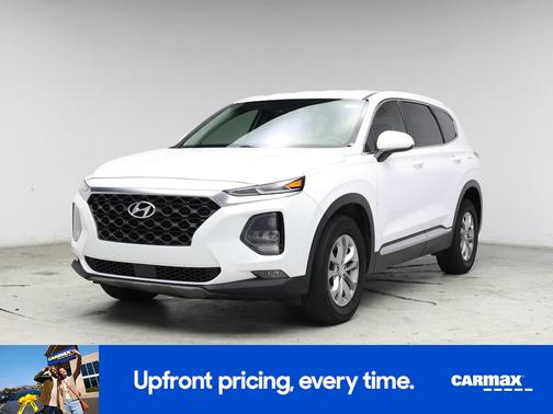 2019 Hyundai SANTA FE SEL