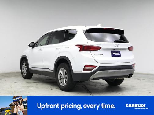 2019 Hyundai SANTA FE SEL