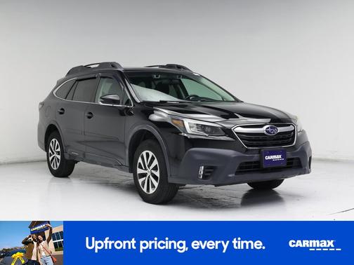 2020 Subaru Outback Premium