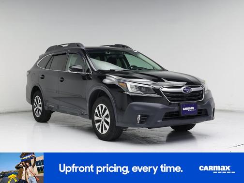 2020 Subaru Outback Premium