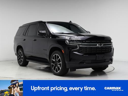 2022 Chevrolet Tahoe RST